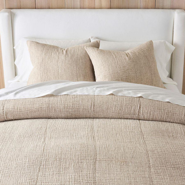 Cloud Duvet, King/Cal. King, Café Au Lait