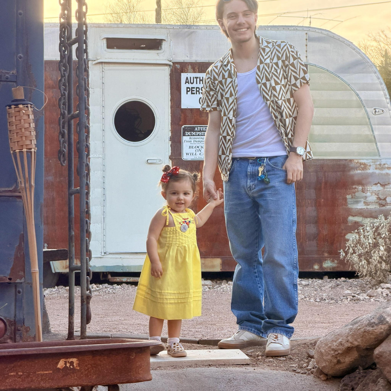 Opal & Tannon