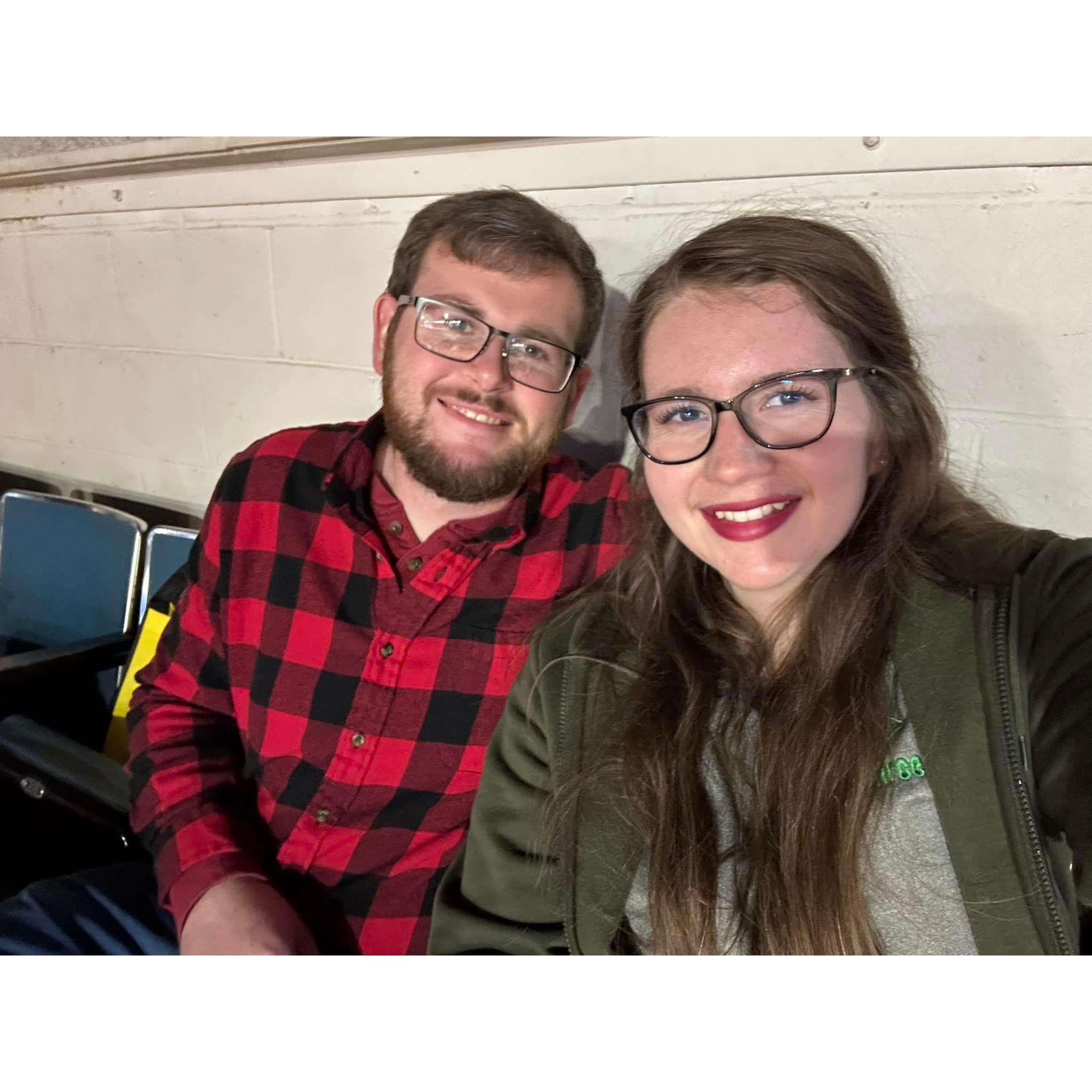 The National Farm Machinery Show truck and tractor pull