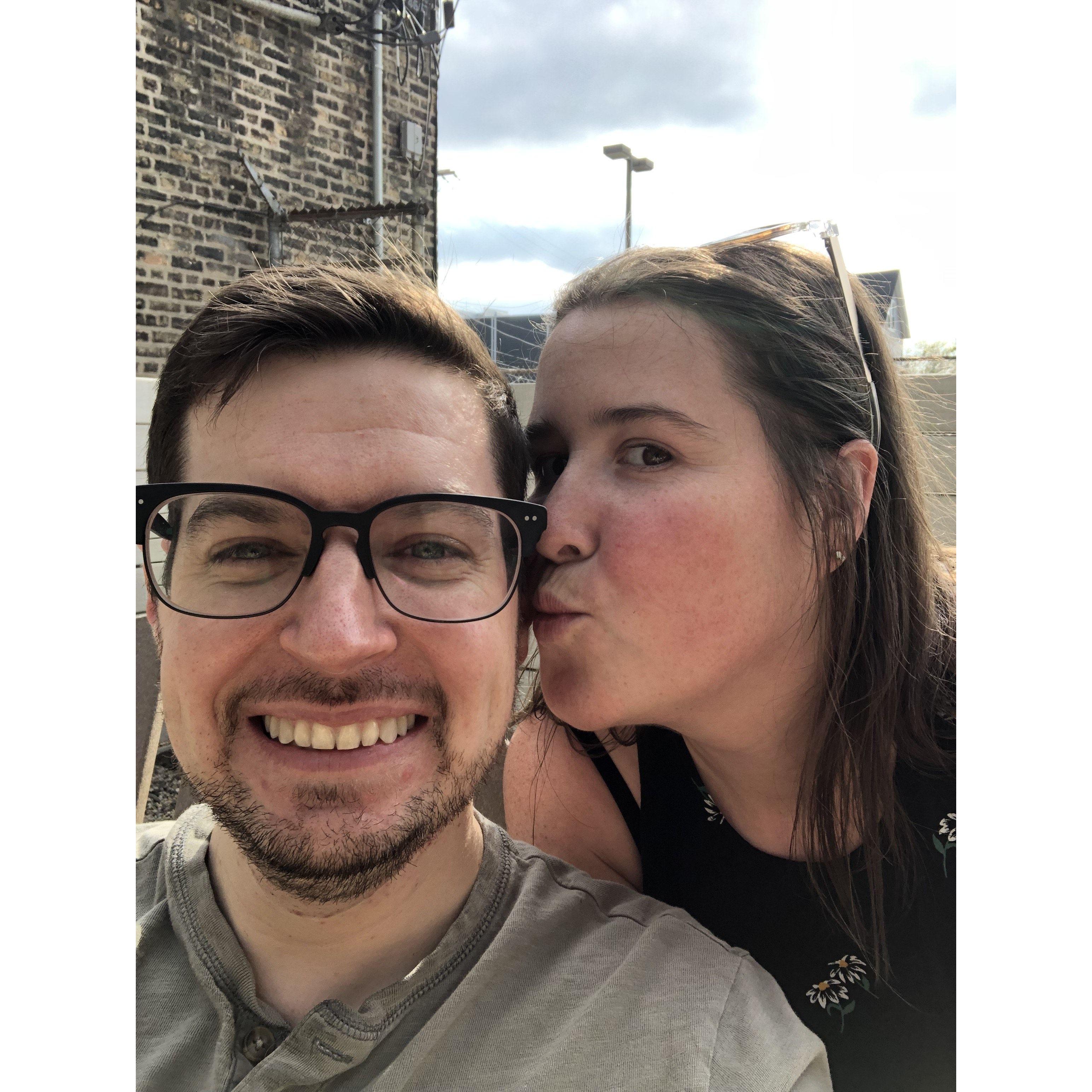 Five year anniversary, May 2023