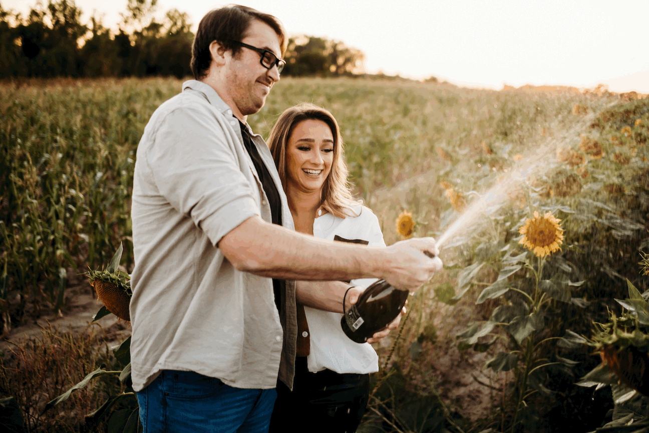 The Wedding Website of Francesca Matrone and Tucker Reffitt