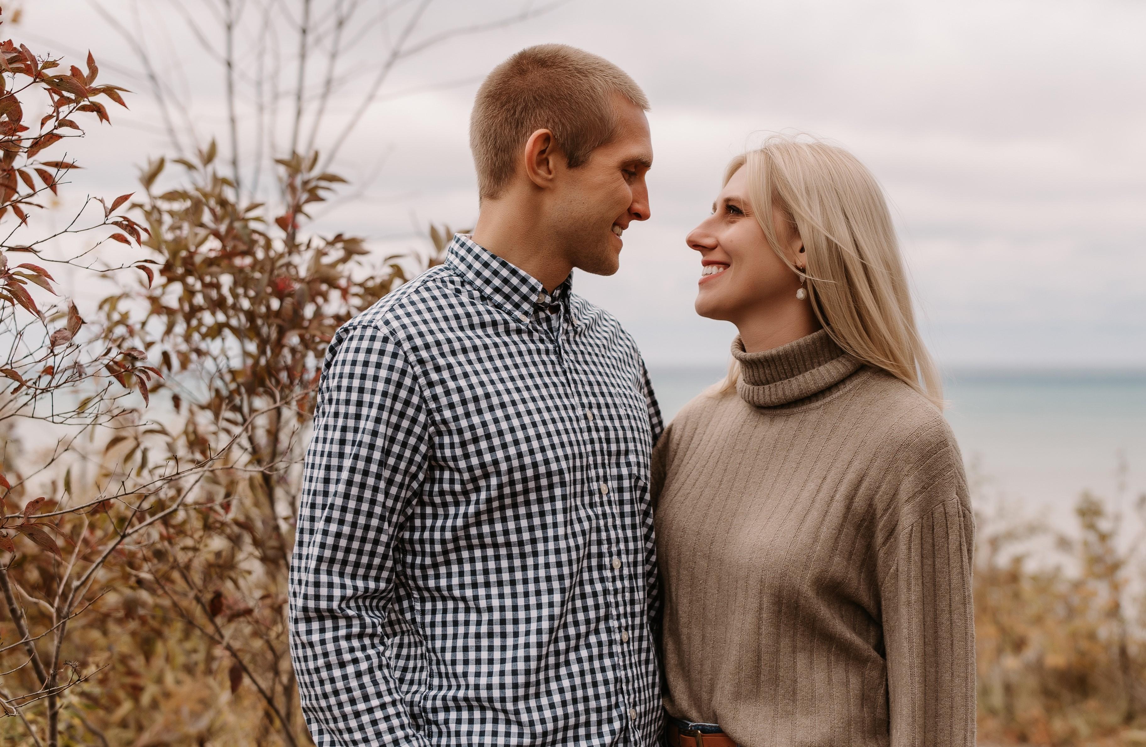 The Wedding Website of Claudia Flanders and Jesse Swiechowski