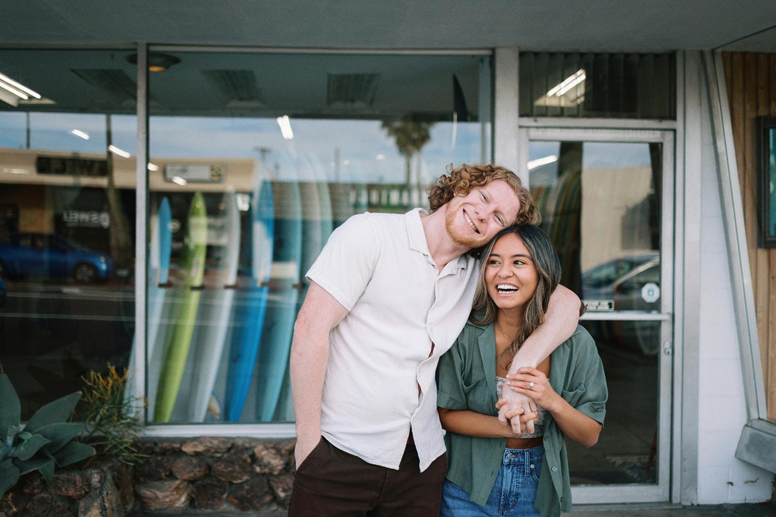 The Wedding Website of Haley Kong and Andrew Offhaus