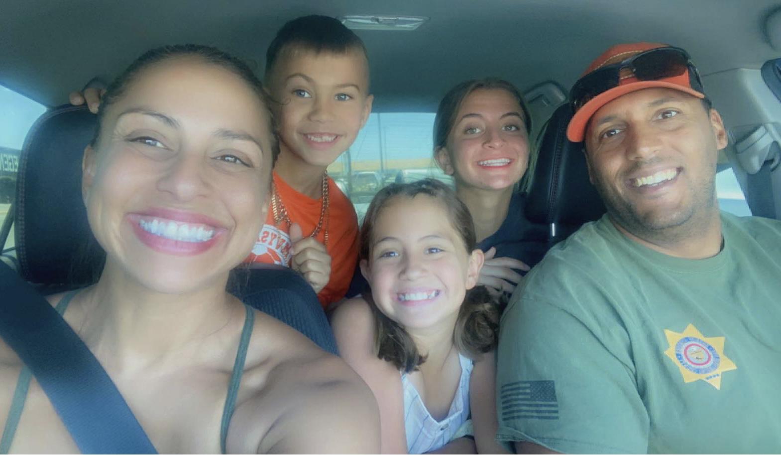 Vanessa L and Justin O's Wedding site