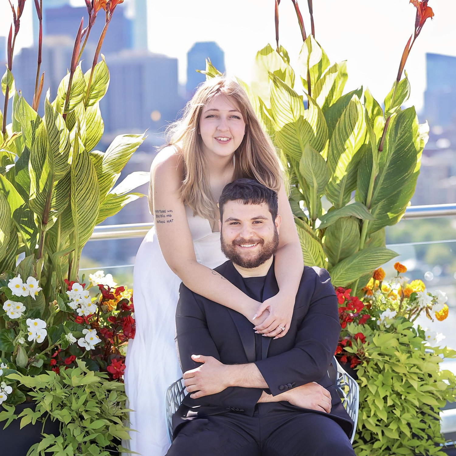 Engagement Photos ~August 2025