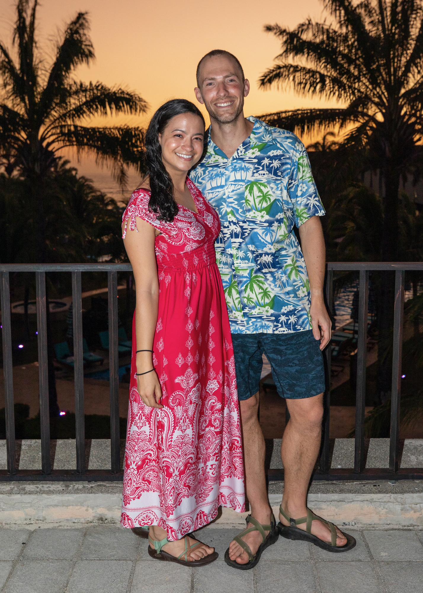 Cost Rica, March 2020