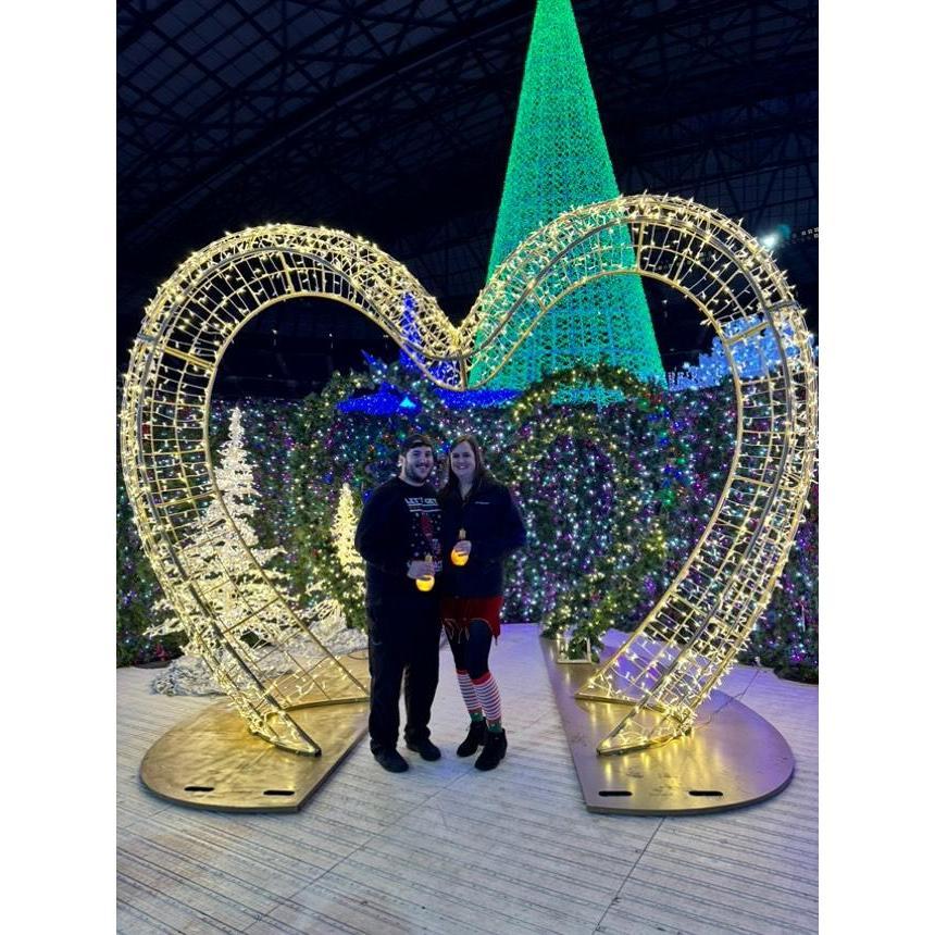 Enchant Christmas in Seattle 2024