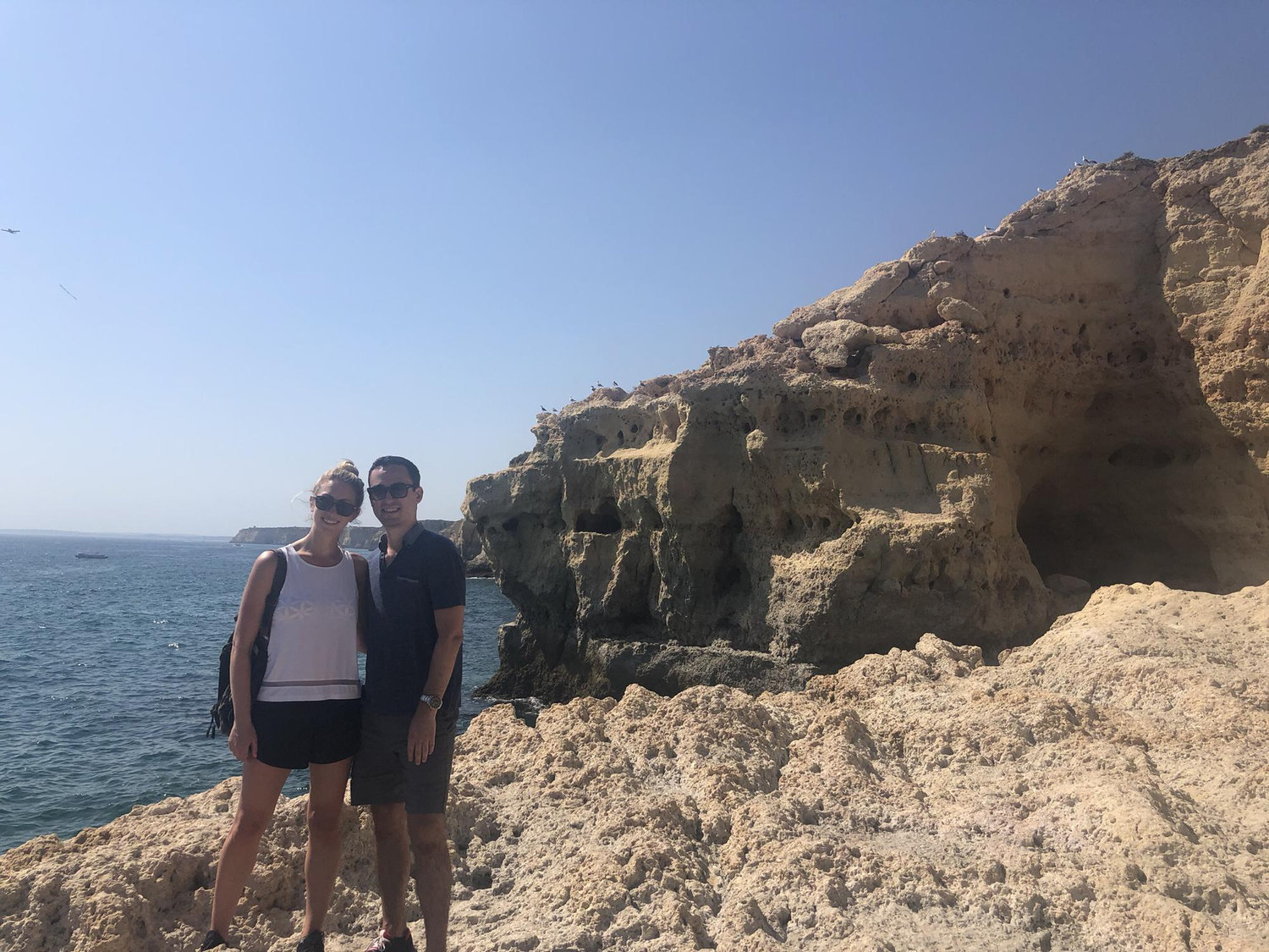Carvoeiro, Portugal 2019