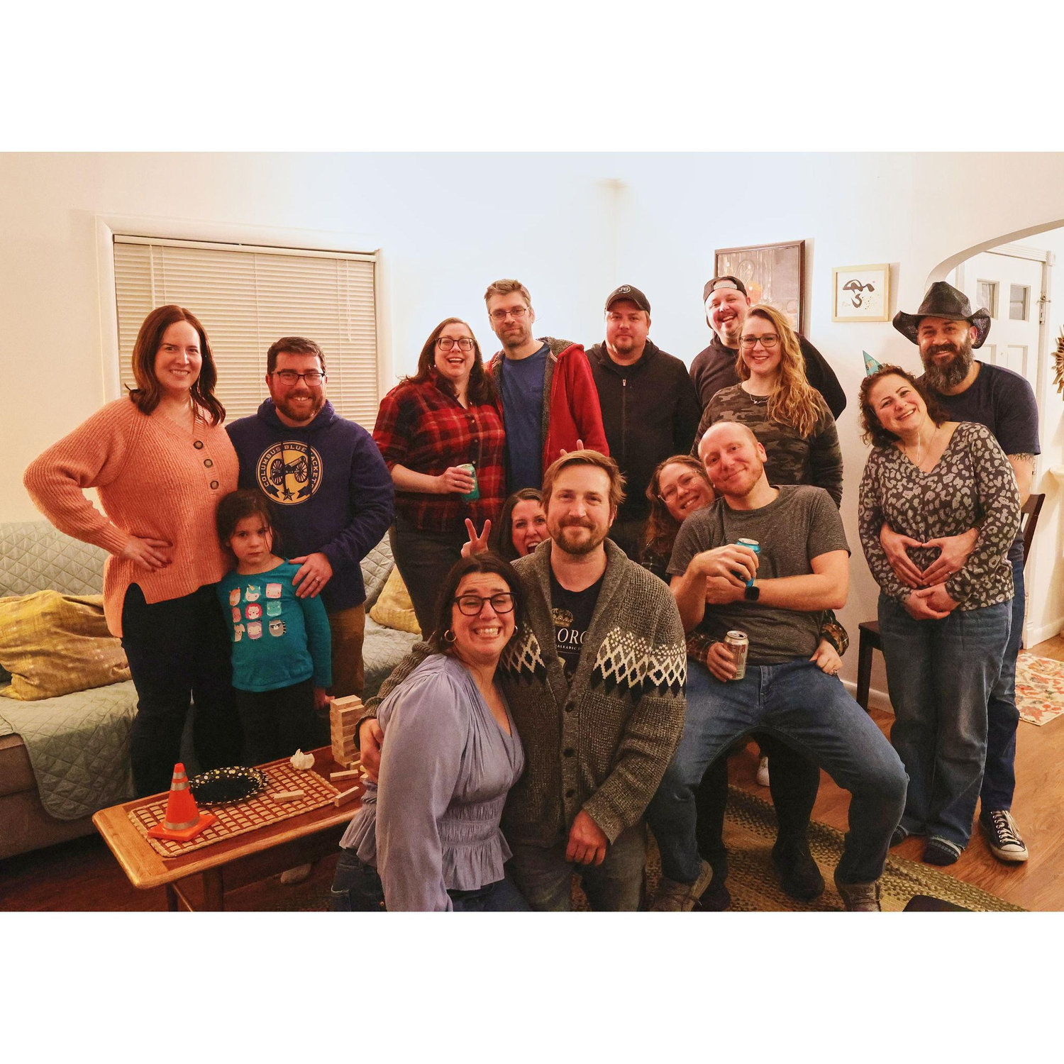 Roy's 40th!