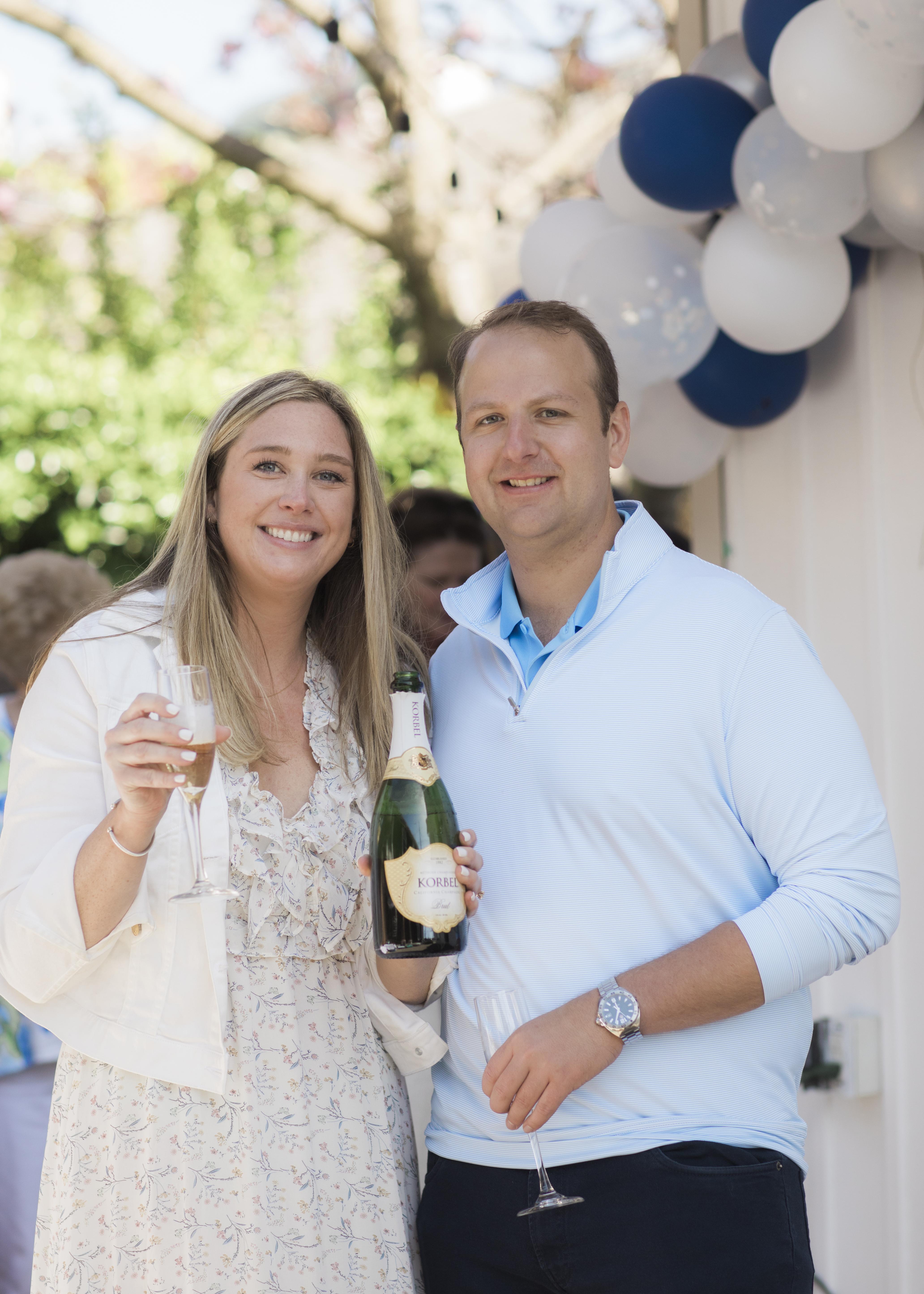 The Wedding Website of Megan O'Donnell and Will Roberson