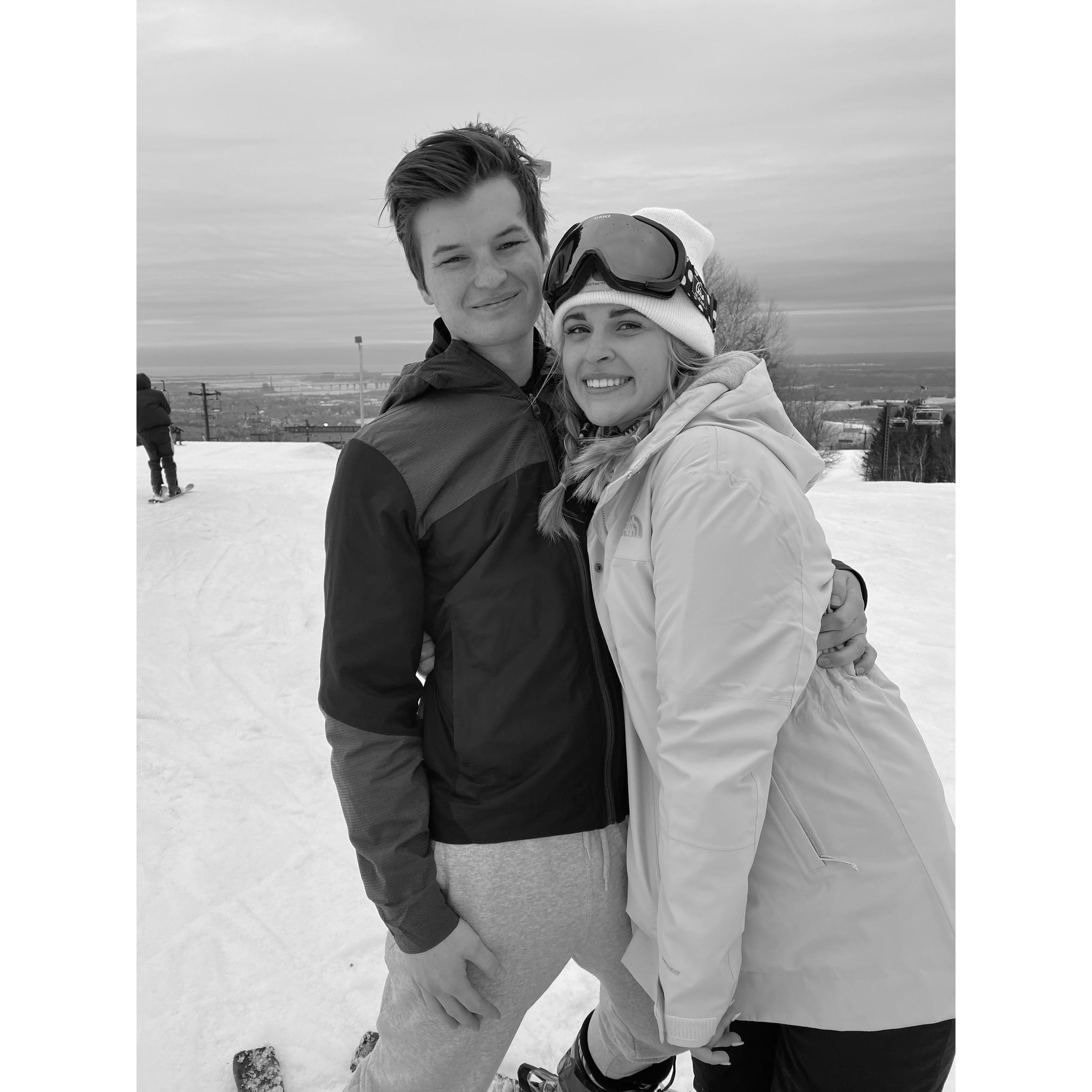 Spirit Mtn