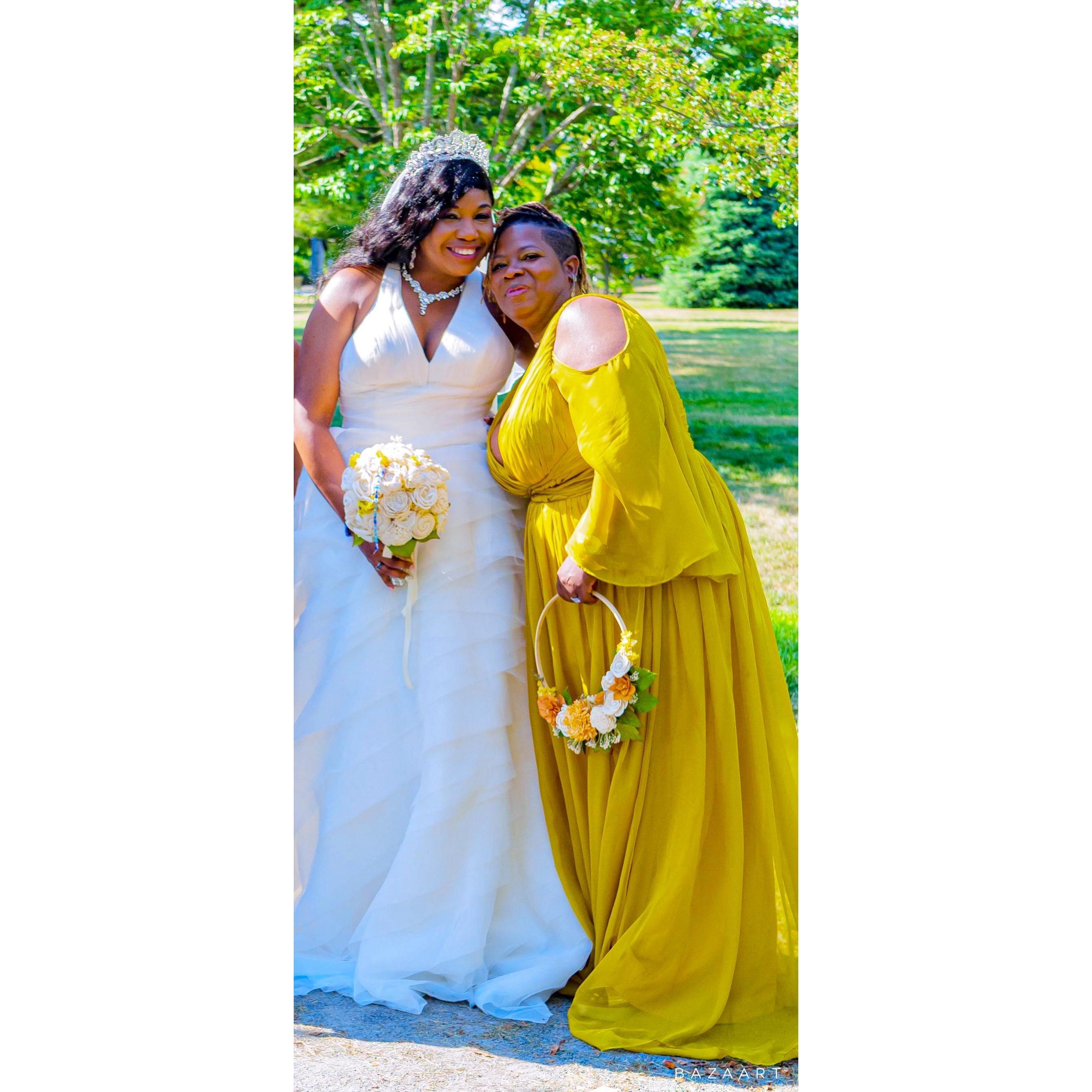 More than a Matron! She is.....