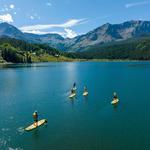 Trout Lake: Canoe, Kayak, & SUP