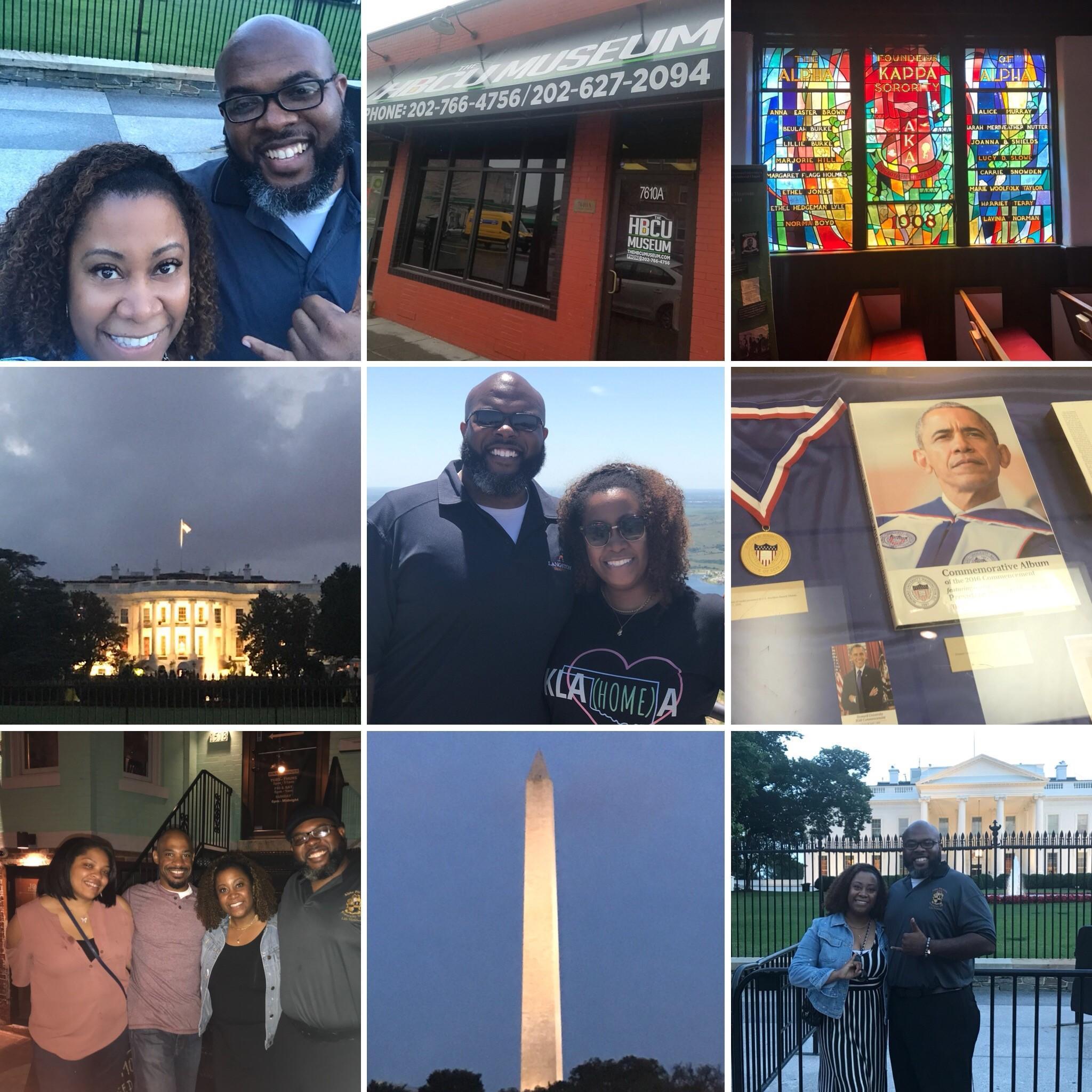 Washington DC Collaboration