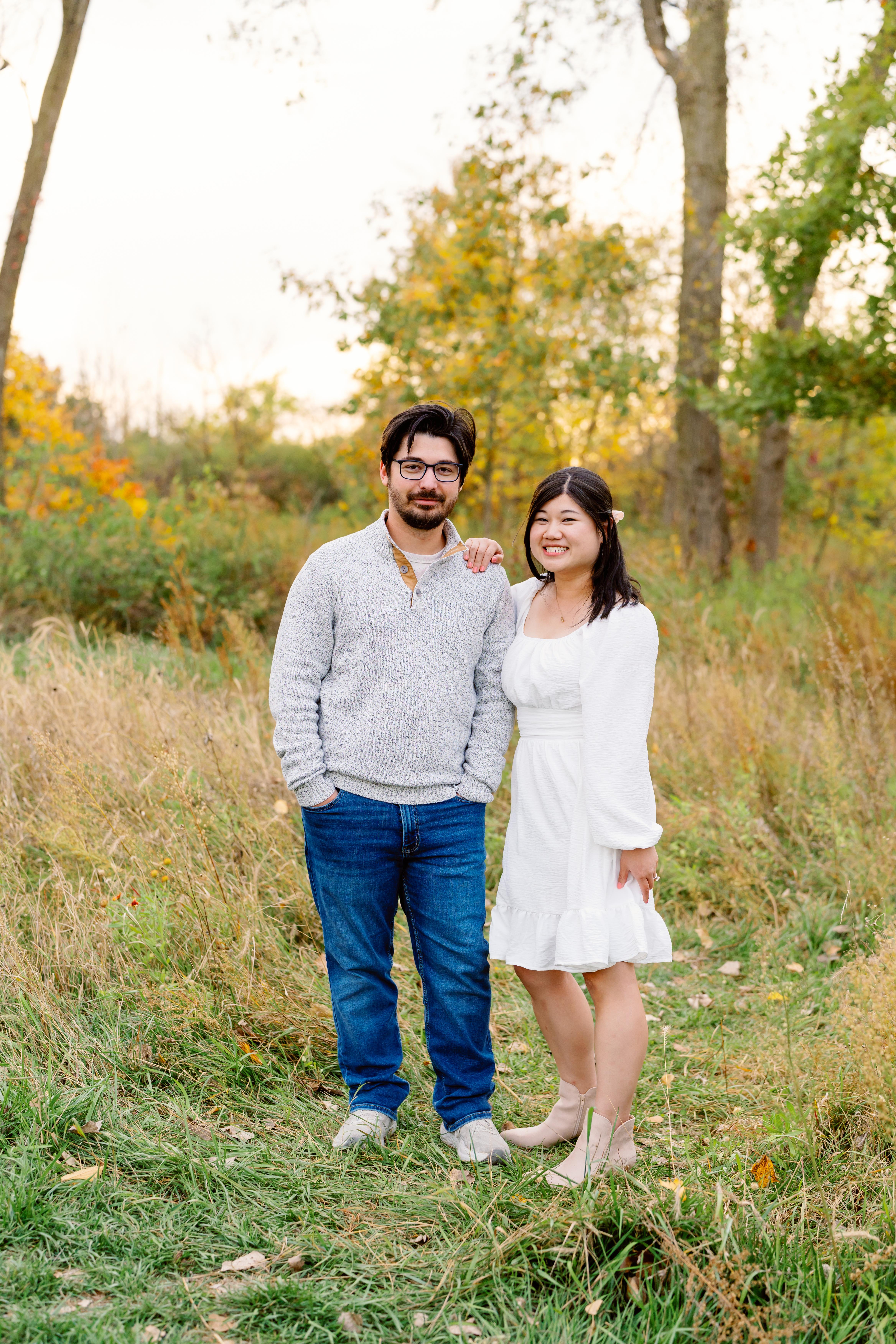 The Wedding Website of Cindy Heng and Joshua Imwalle