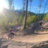 Mountain biking trails