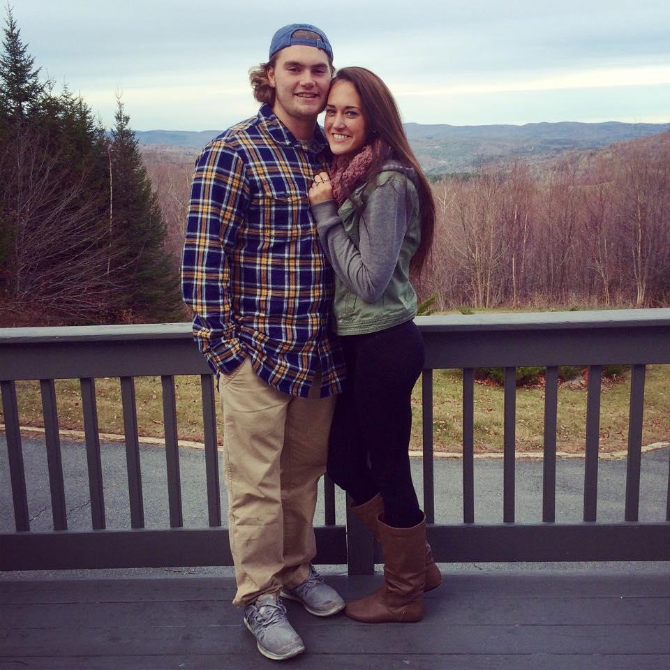 Weekend getaway to Vermont 2015