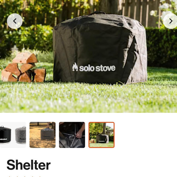 Solo Stove “Shelter” Yukon