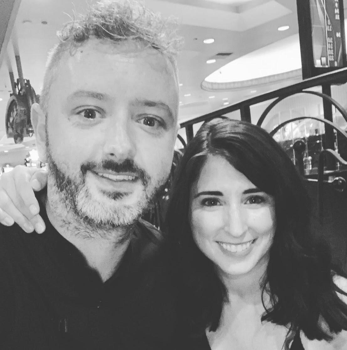 The Wedding Website of Meaghan Pettinato and Cian O'Donovan