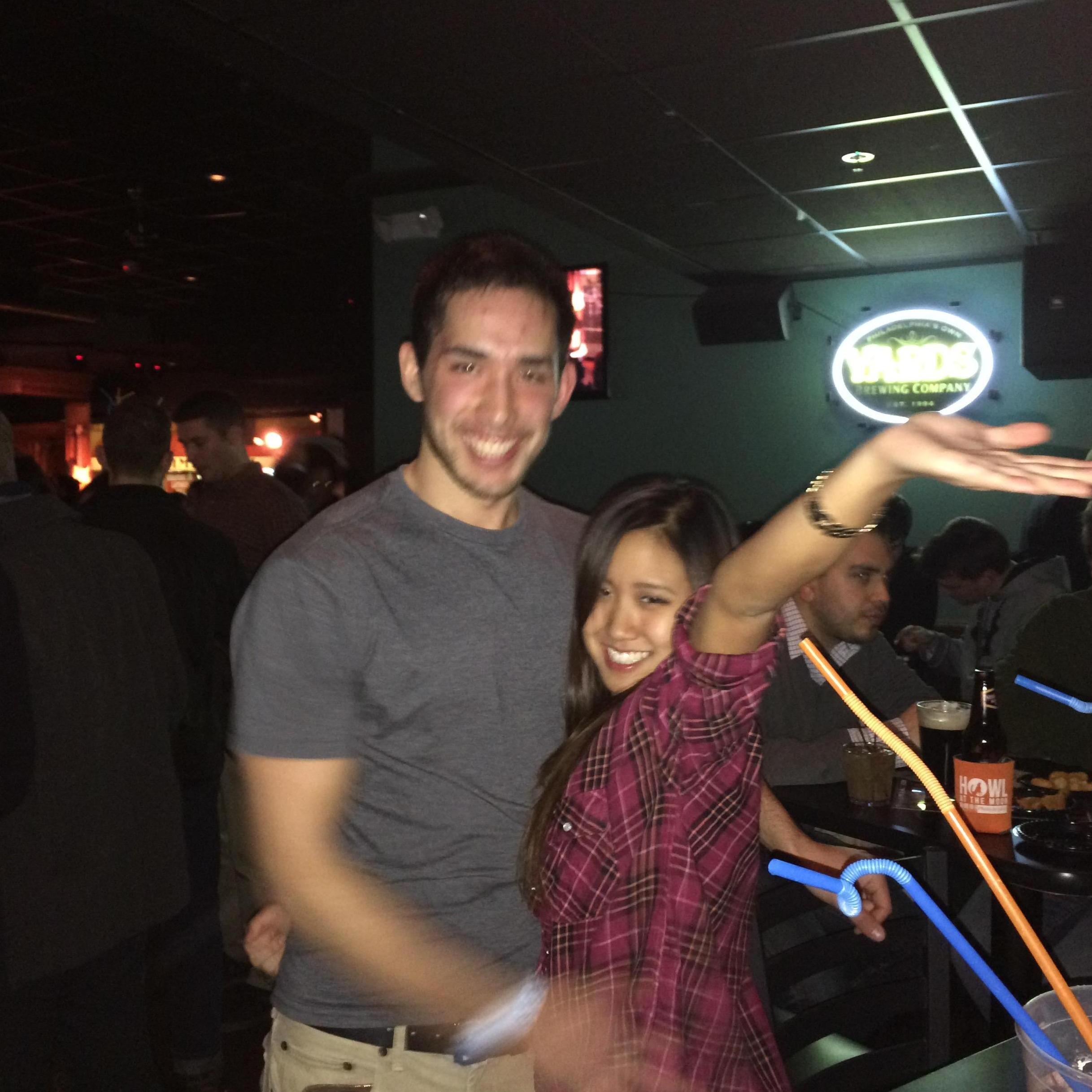 Nov 2014
Howl at the Moon, Philly