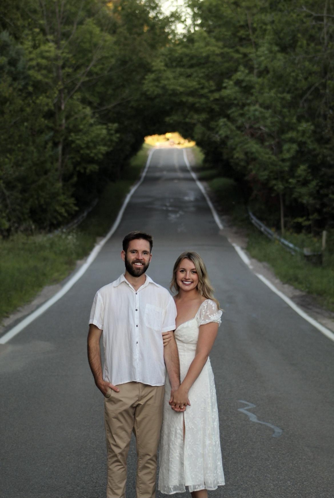 The Wedding Website of Allison Youngs and Adam Rockwell