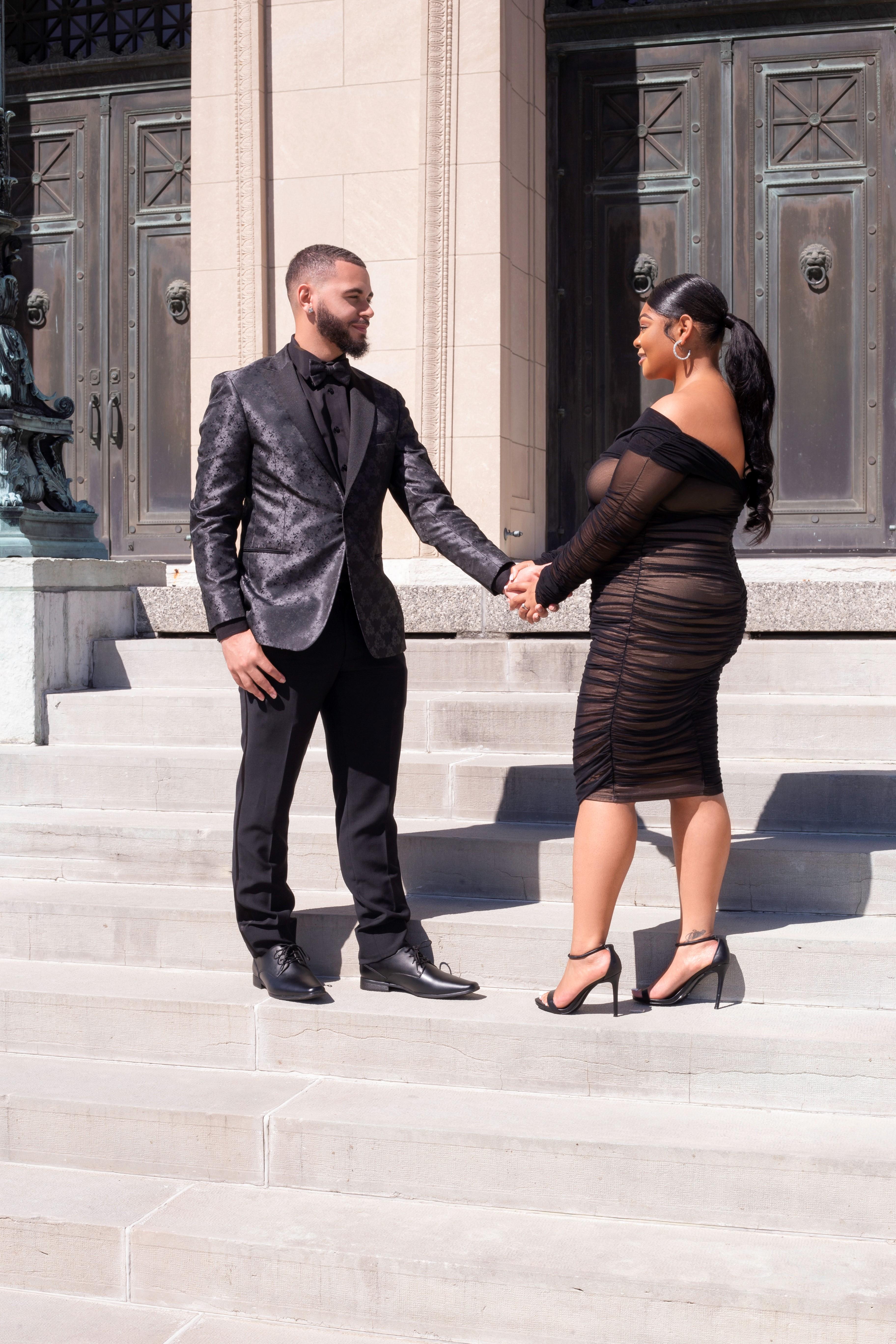 The Wedding Website of Melanie Brown and Jamie White