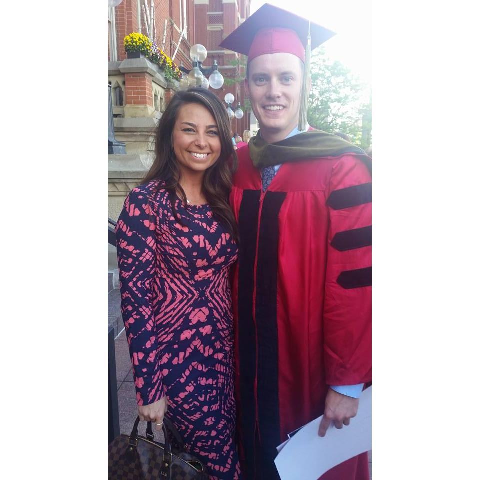 Cincinnati, OH | Pharmacy School Graduation