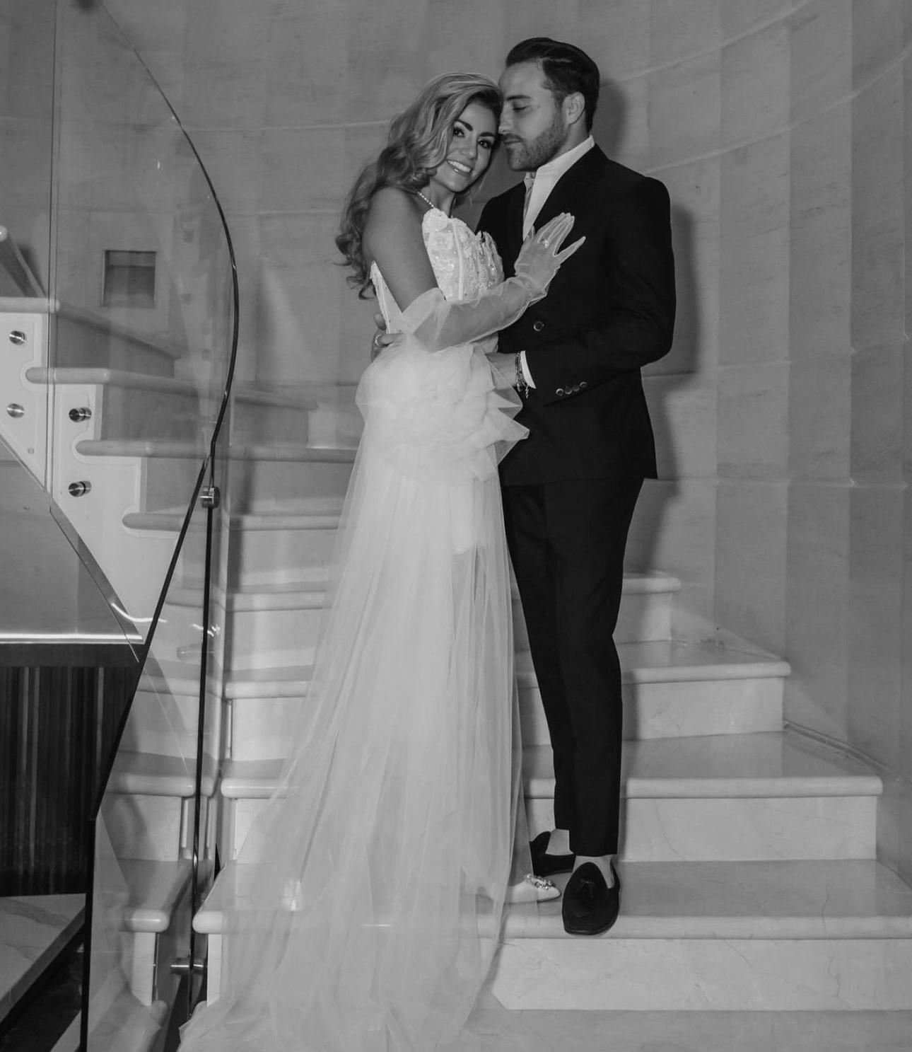 The Wedding Website of Jorge Esses and Becky Saad