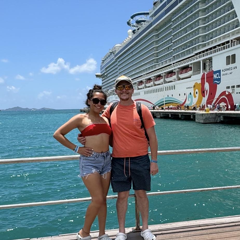 2nd Cruise in 2024! 🚢❤️