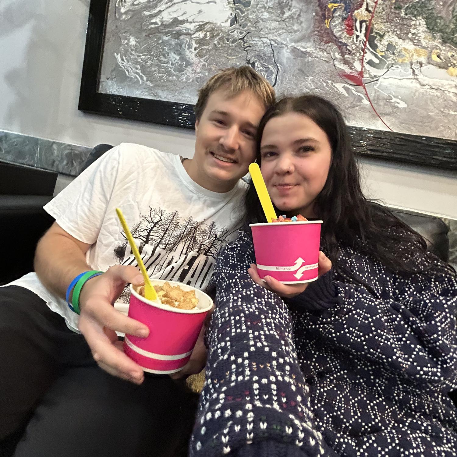 Froyo!