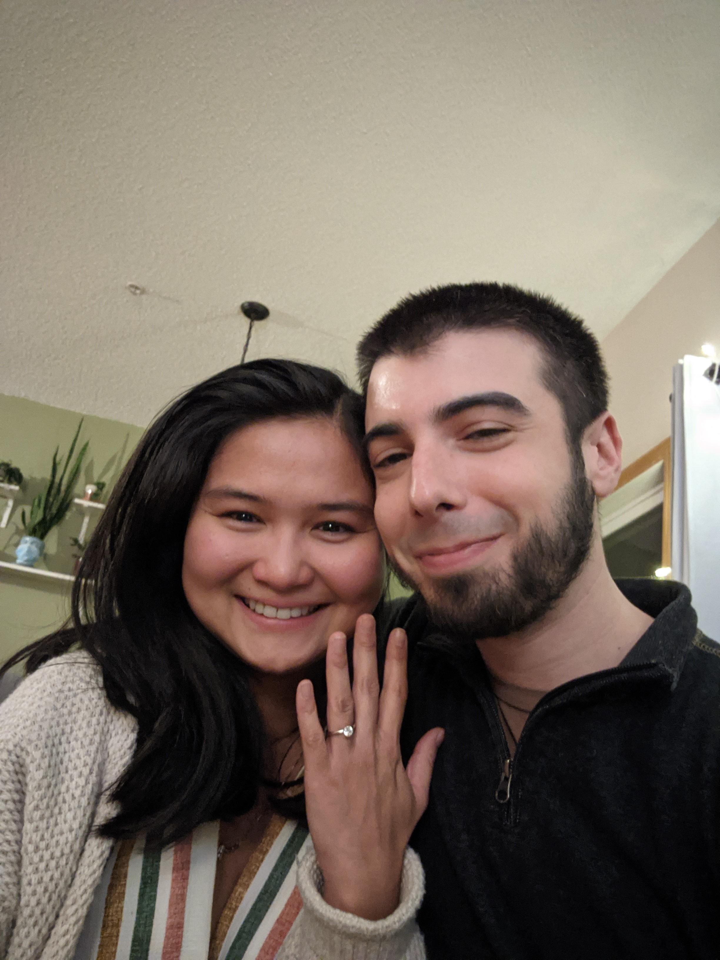 The Wedding Website of Lyna Anderson and Steven Covin