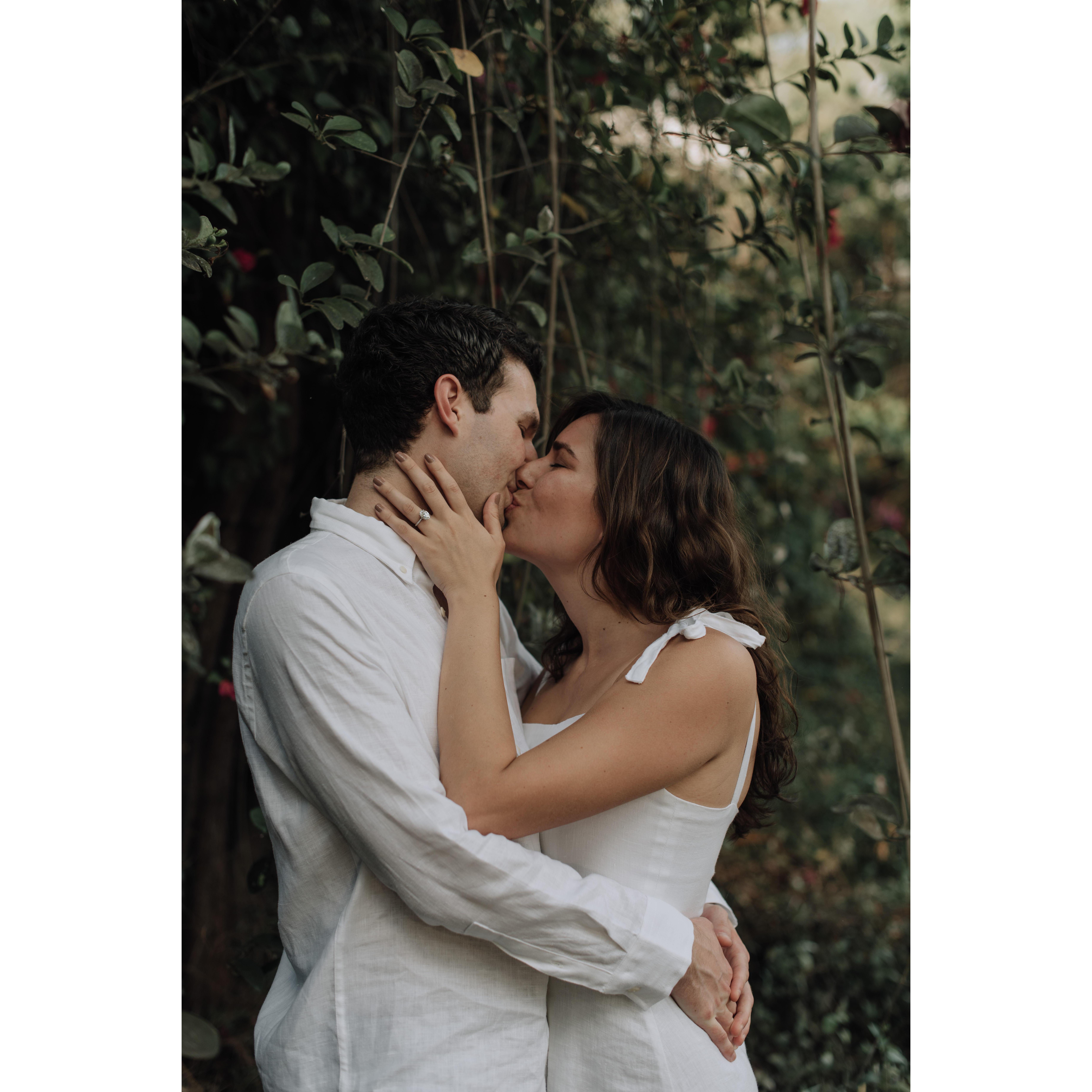 Engagement | Hawaii, Dec 2019