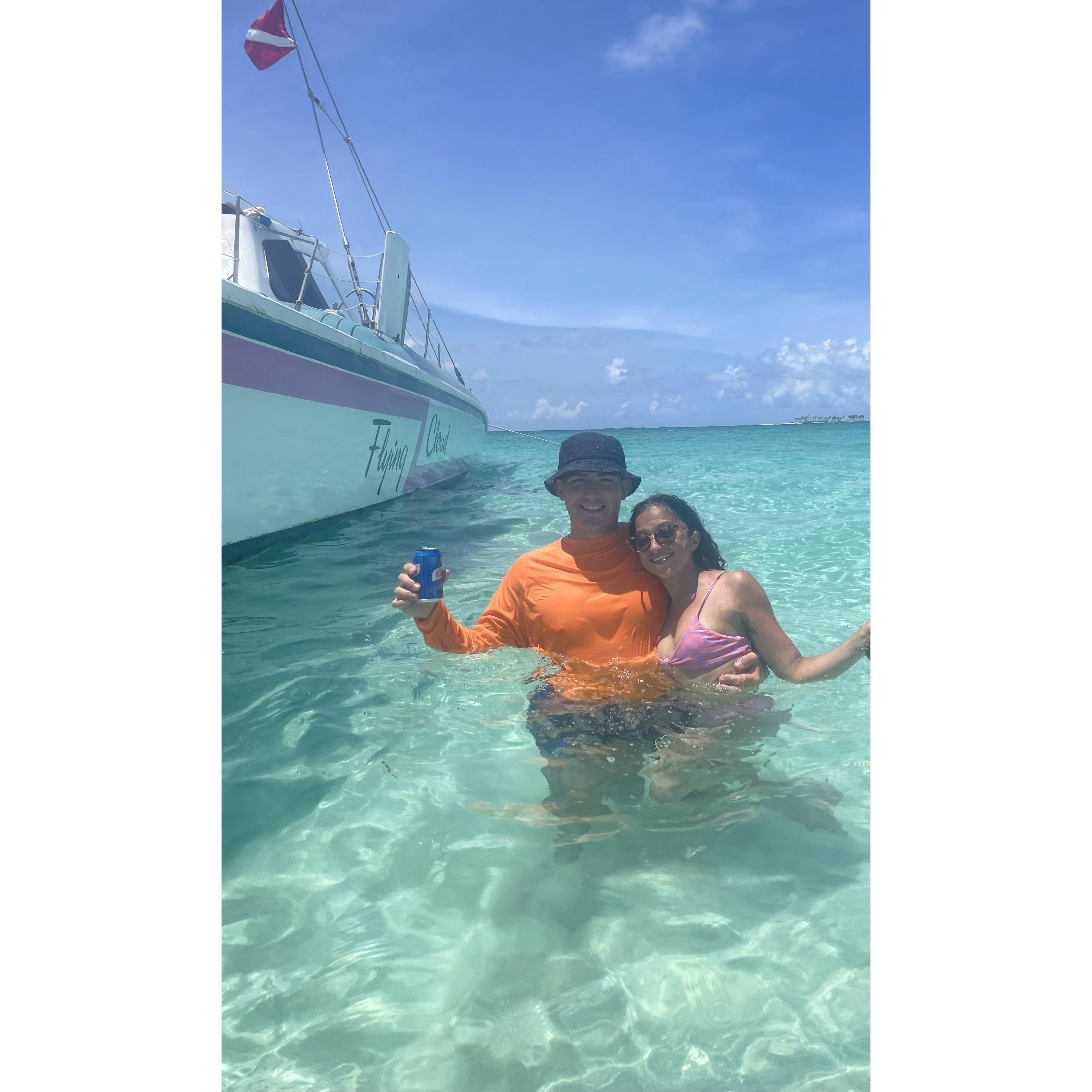 Bahamas, 2022.