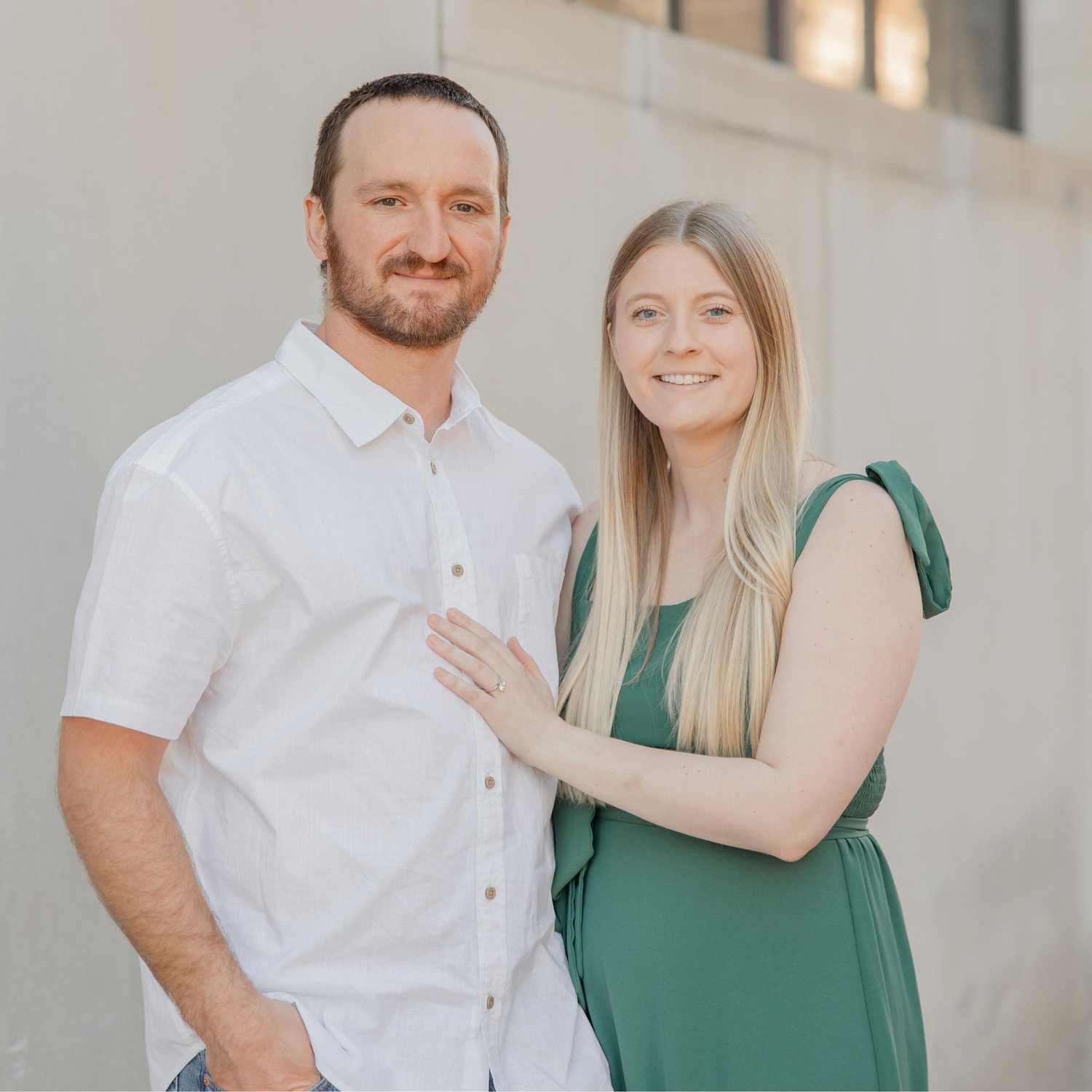 Reilly Quick and Jason Hoehn's Wedding Website