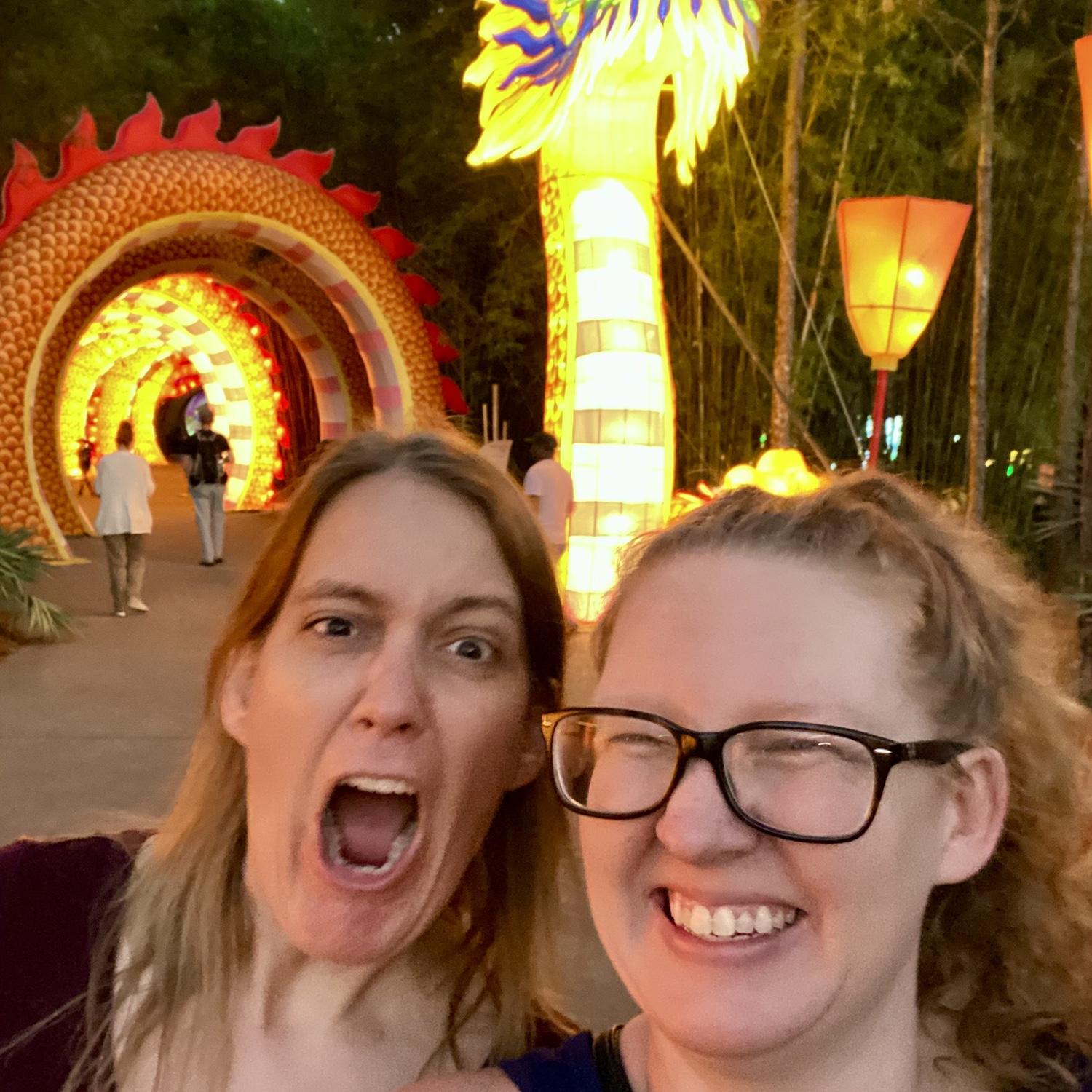 Jacksonville Zoo: Colors of the Wild