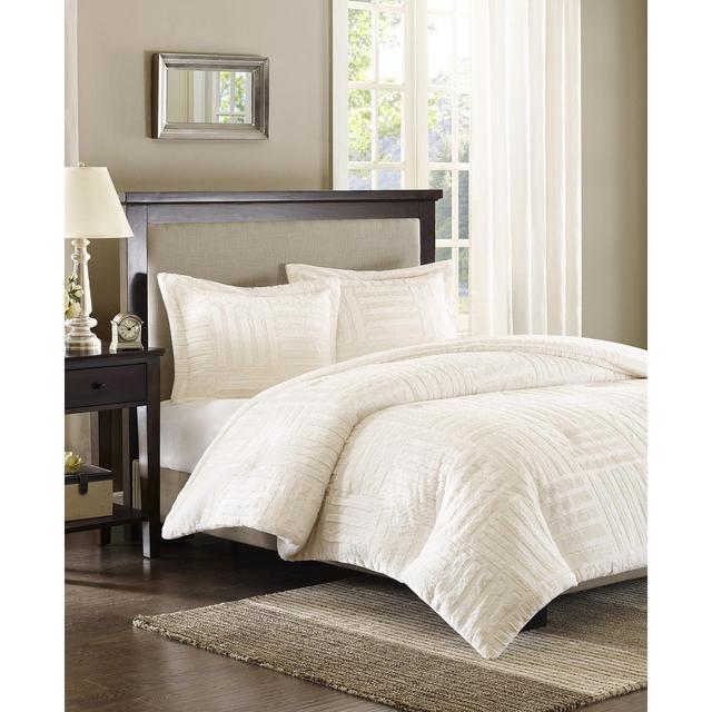 Madison Park Arctic 3-Pc. King/California King Comforter Set