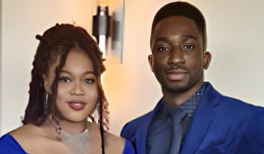 The Wedding Website of Godfrey A. and Nina B.