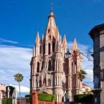 Parroquia de San Miguel Arcángel - San Miguel de Allende