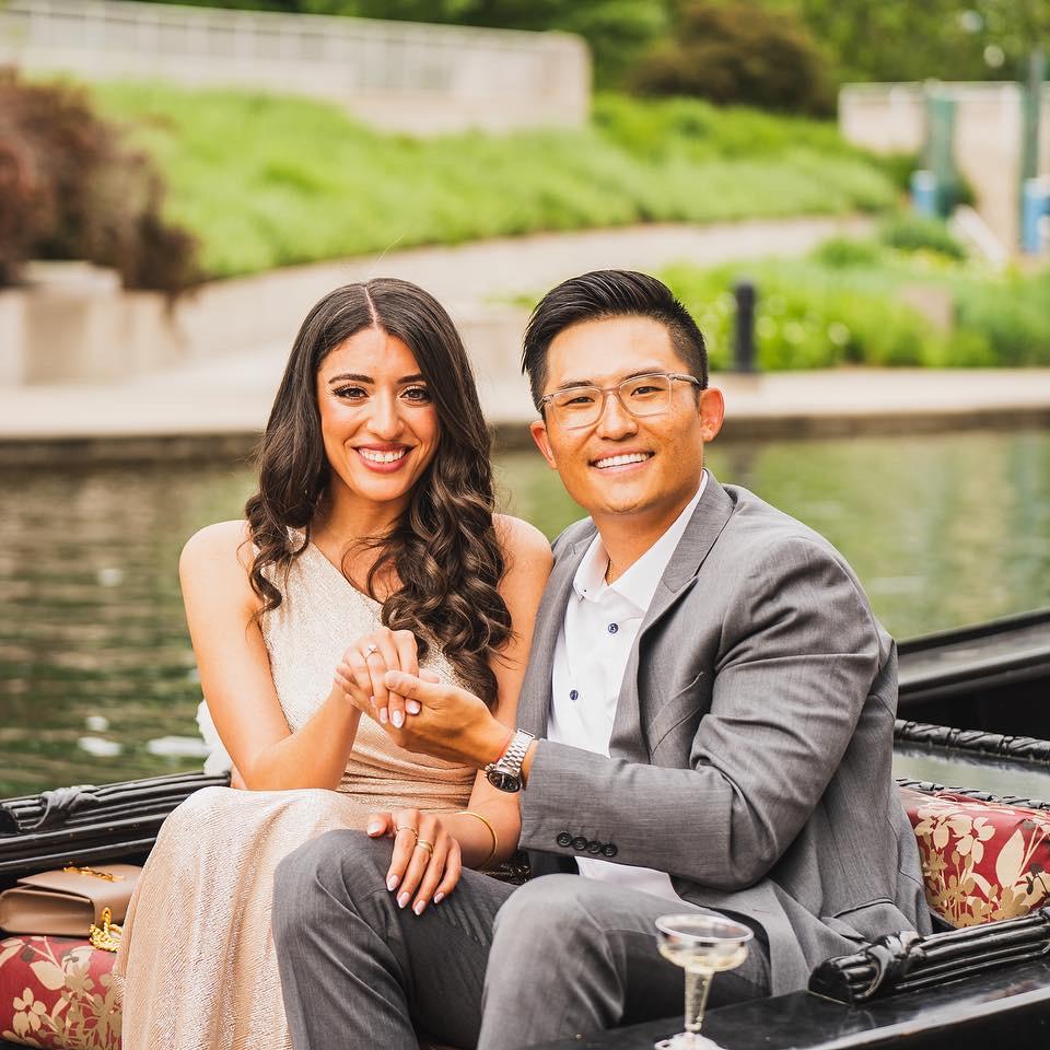 Best. Day. Ever 💍 🤍