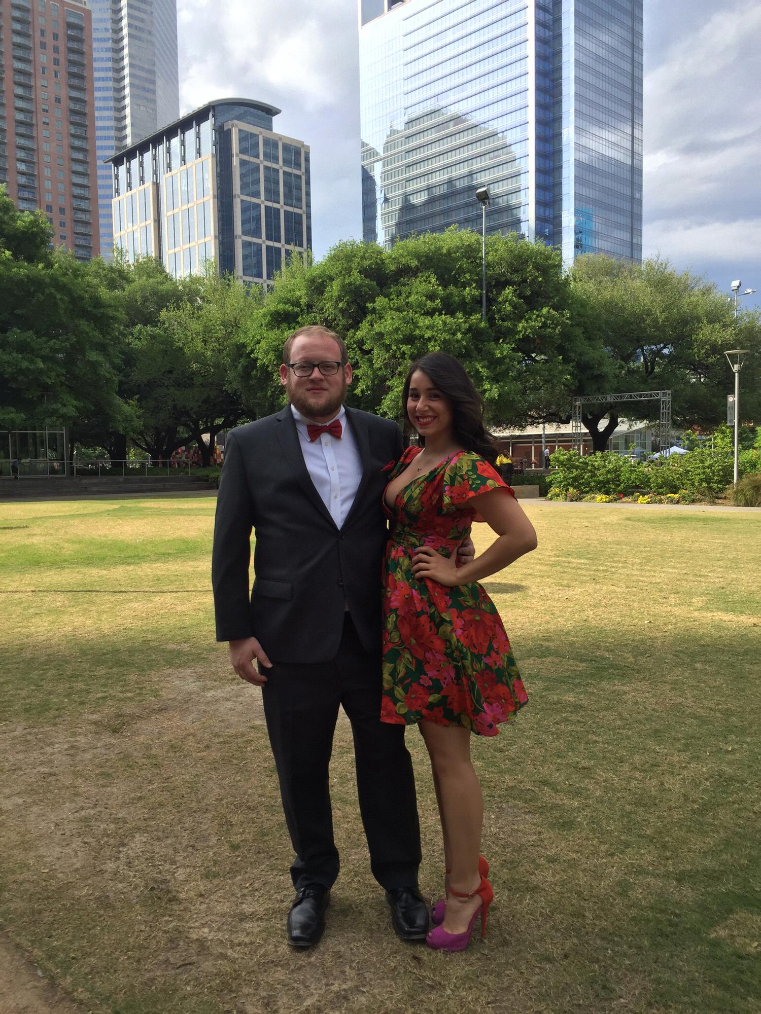 Devon & Aaron’s wedding