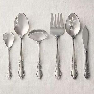 Dover 6-Piece Serve Set