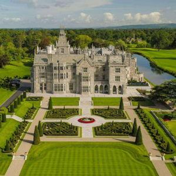 Stay at Adare Manor