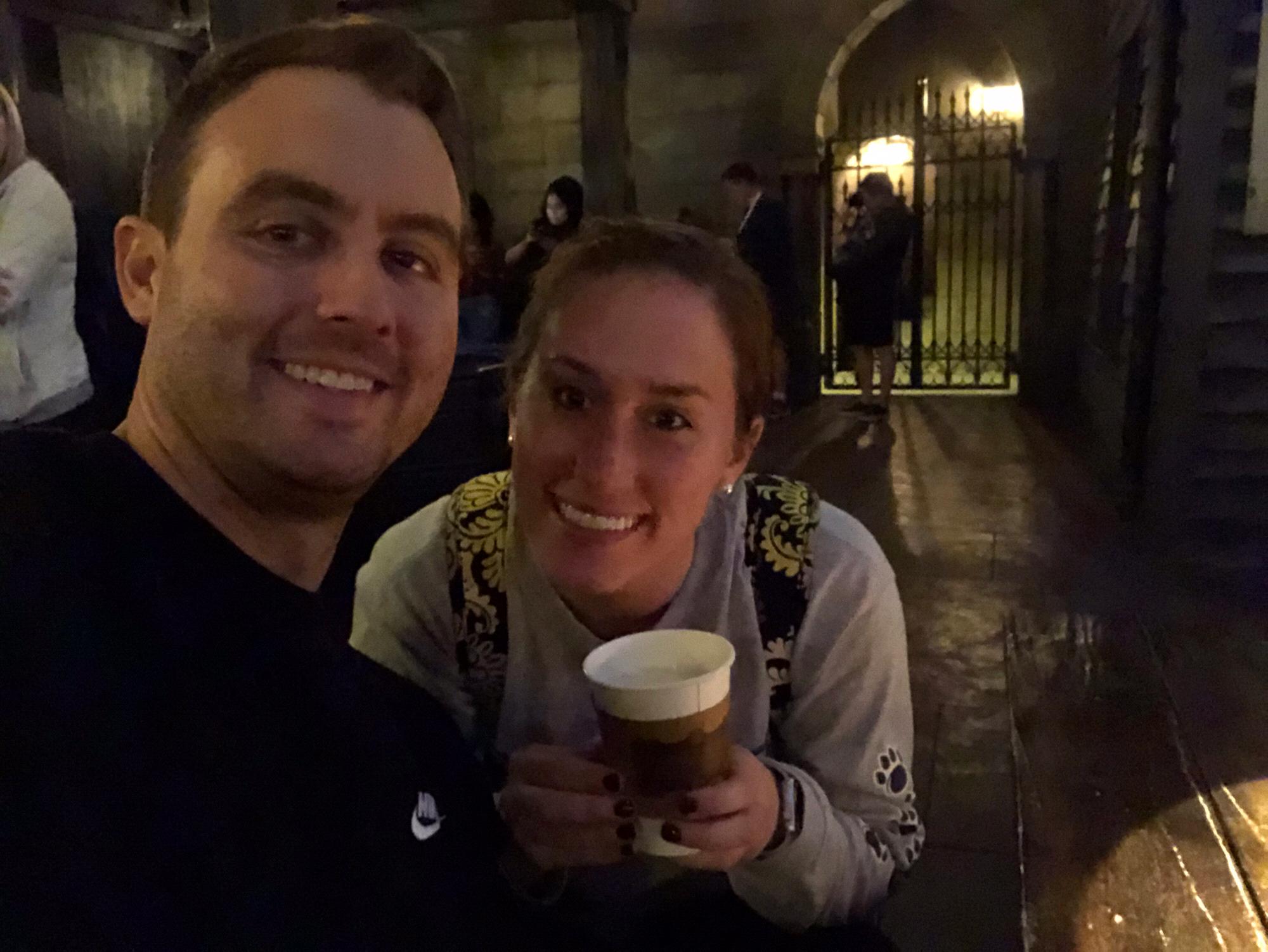 Trip to Harry Potter World - November 2019