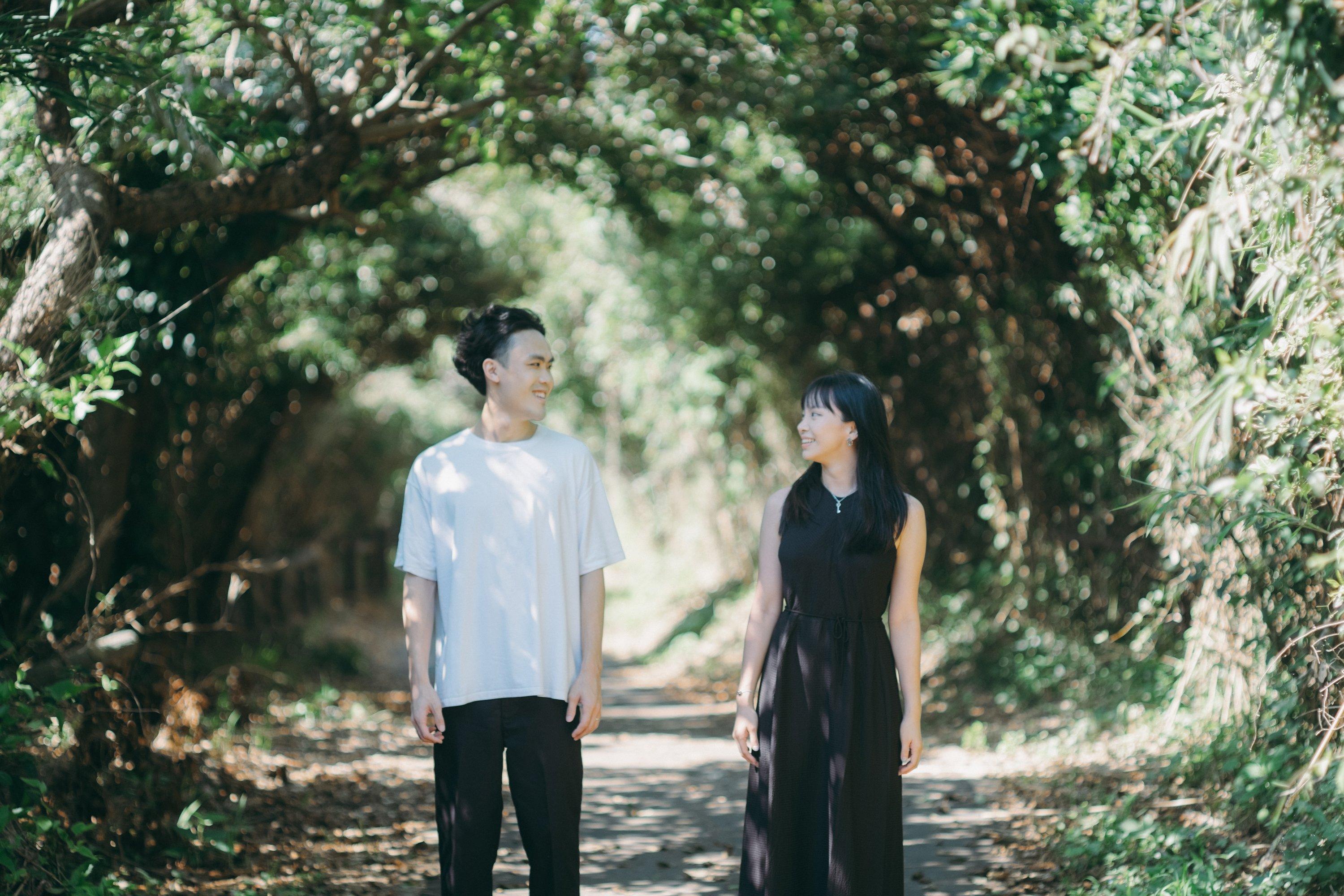 The Wedding Website of Jeremy Ooi and Izumi Teoh