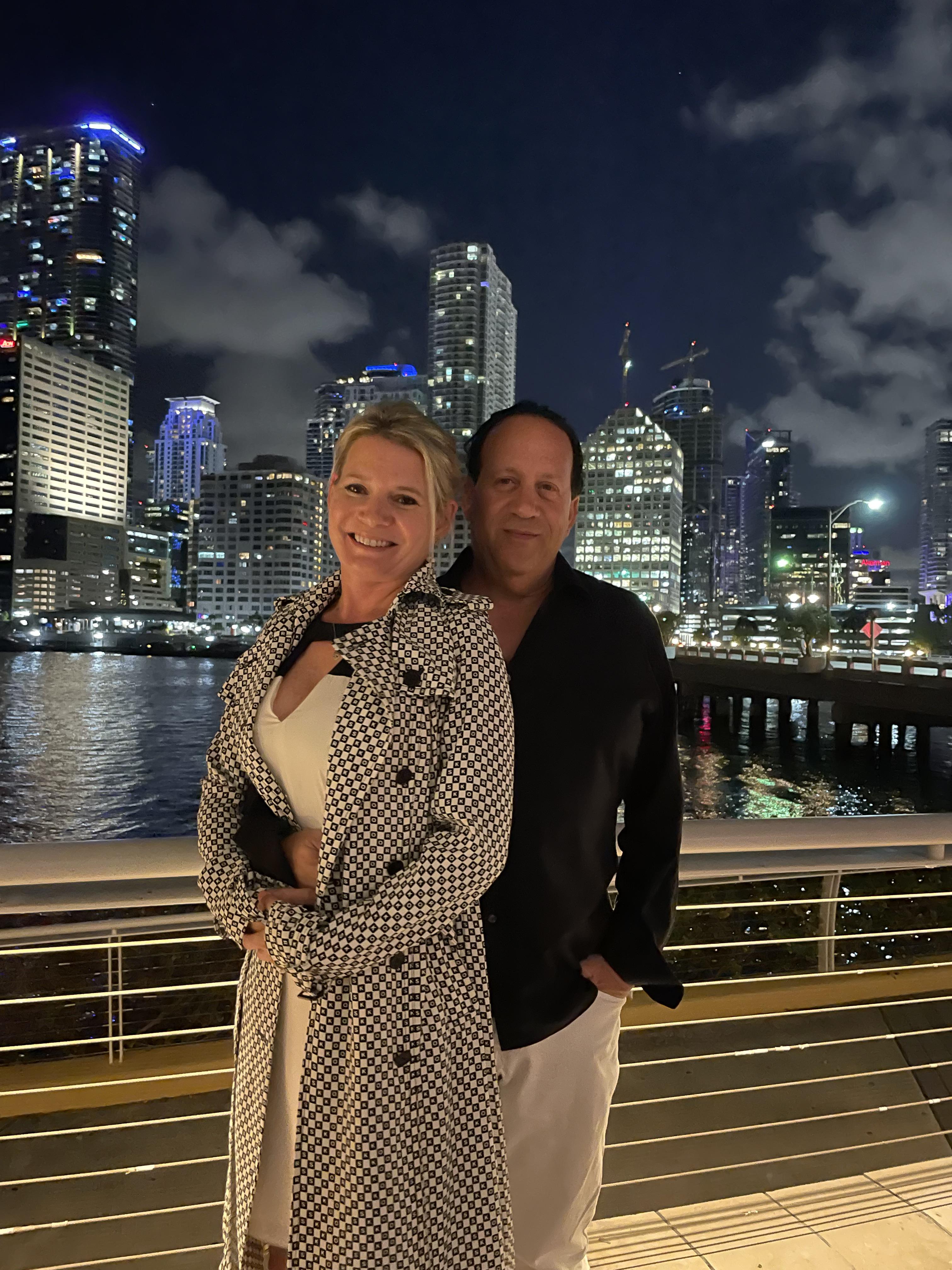 The Wedding Website of Margit Burnett and Ralph DeMarco