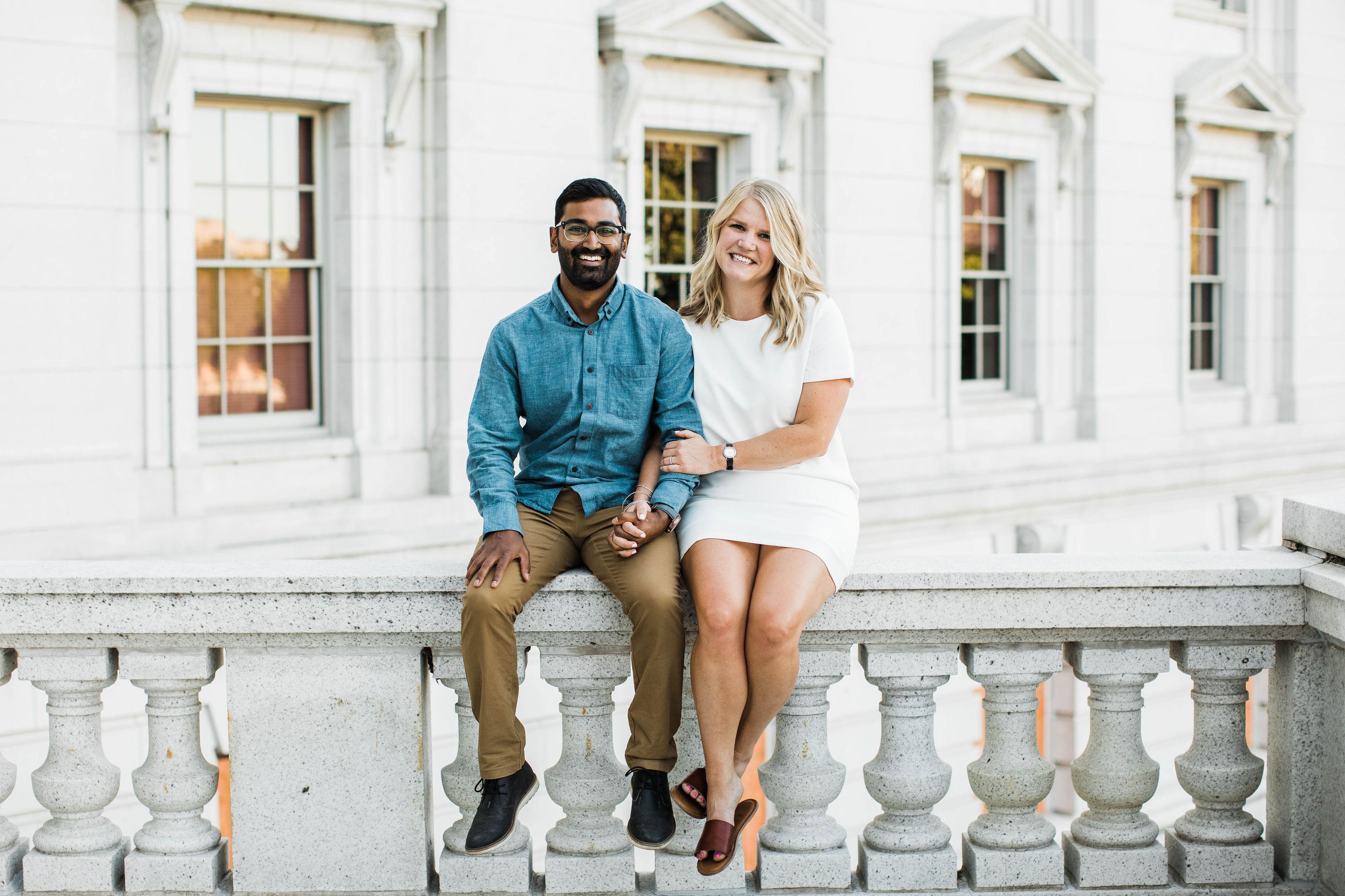 The Wedding Website of Amy Chenault and Benjamin John