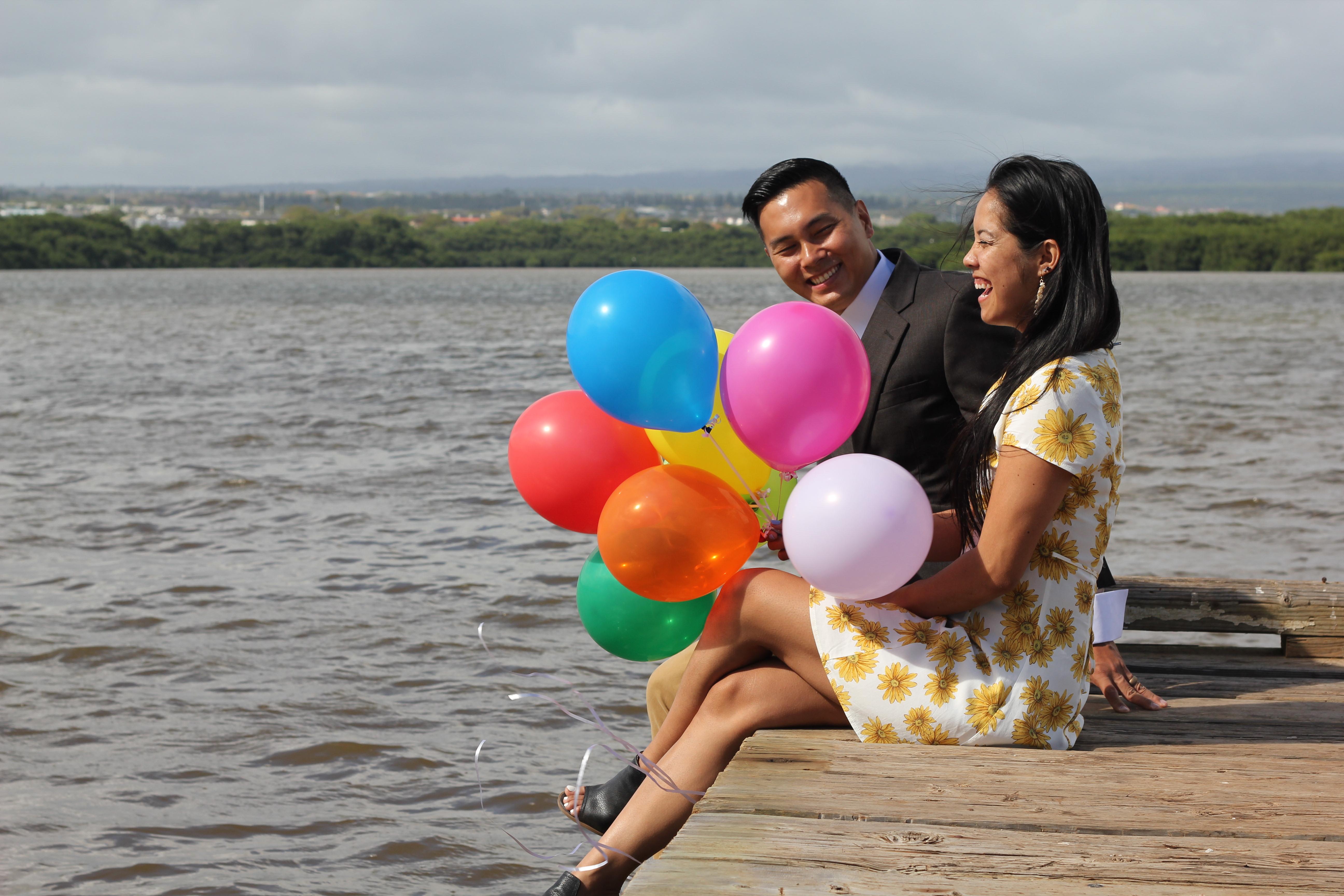 The Wedding Website of Anthony Tsang and Tiani Sojot