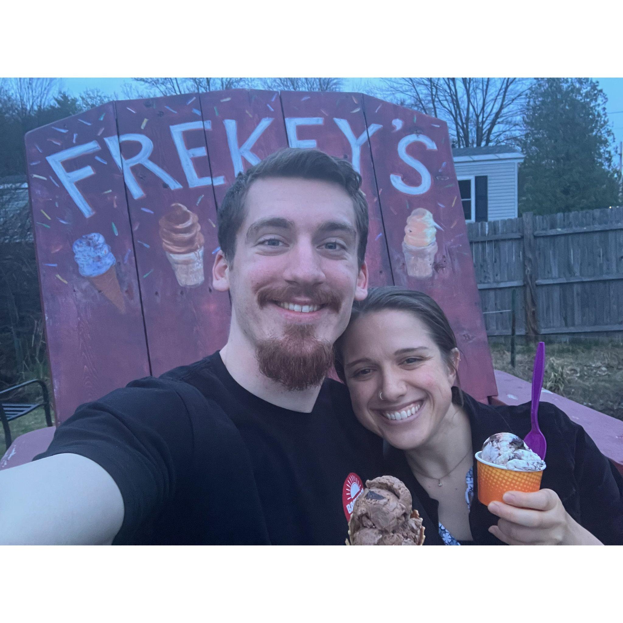 A few of our favorite things.