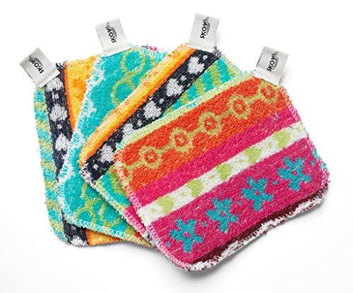 Skoy Scrub (4-pack)