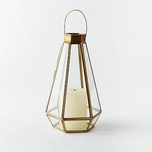 Faceted Lantern, Large